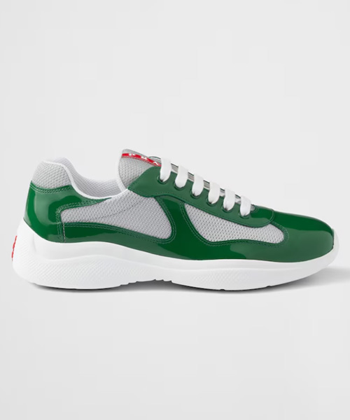 아메리카 컵 스니커즈