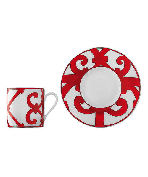 BALCON DU GUADALQUIVIR 찾잔 세트