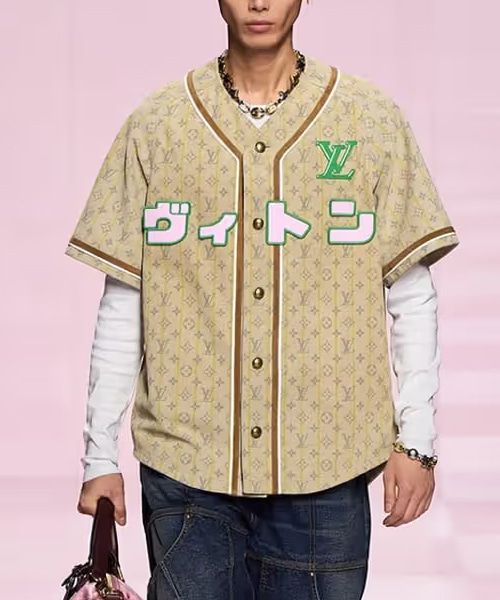 니고 저지 반팔 셔츠[25S/S 출시 예정]