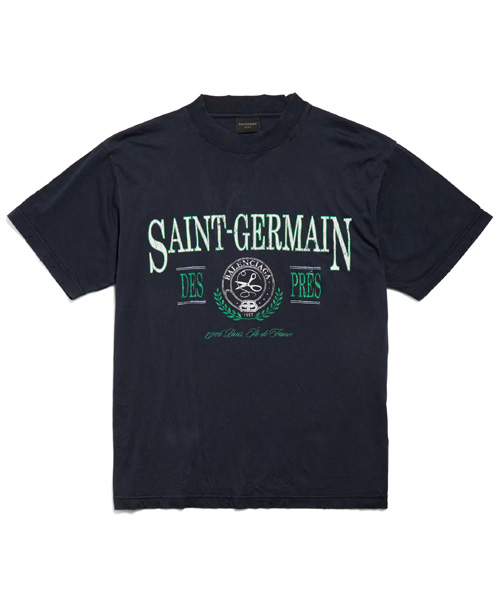 생제르망 코튼 티셔츠
