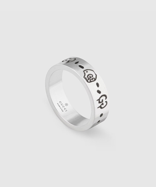 925실버 고스트 링 6mm