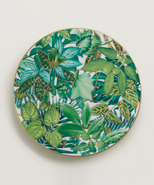 PASSIFOLIA 전시 플레이트