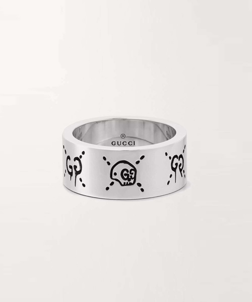 925실버 고스트 링 9mm