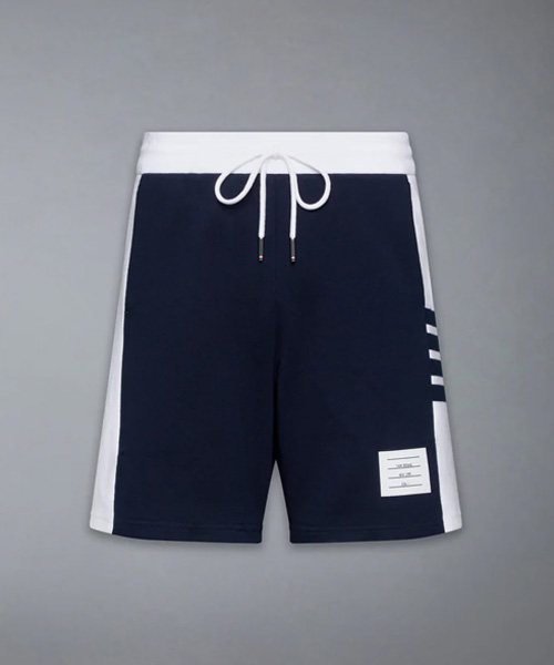 클래식 루프백 4-바 스웨트쇼츠