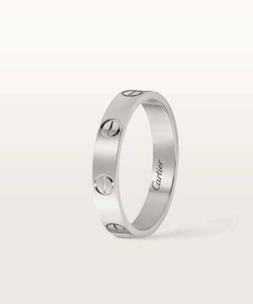 LOVE 링 스몰 모델