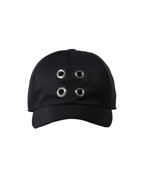 메탈 아이렛 볼캡