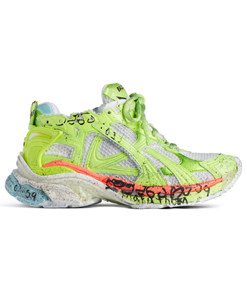 러너 마라톤 스니커즈