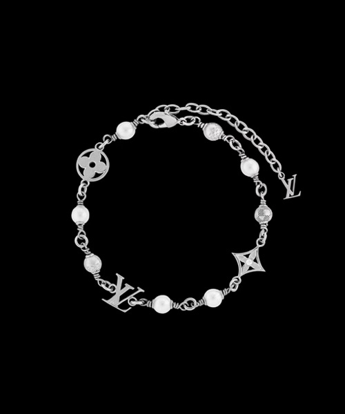 LV 펄 브레이슬릿