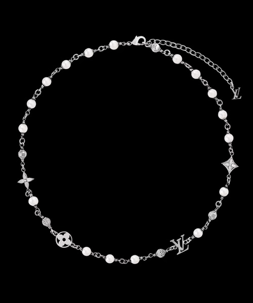 LV 펄 네크리스
