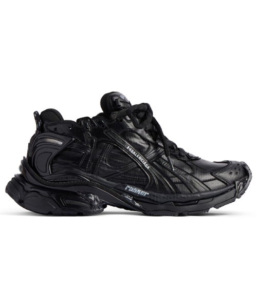 언더아머 러너 립스탑 스니커즈