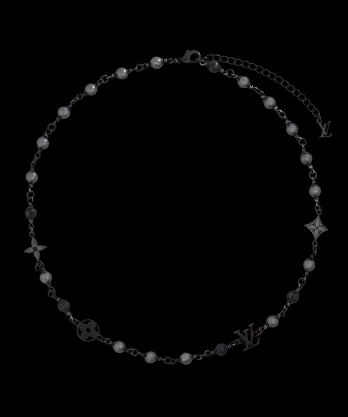 LV 펄 네크리스