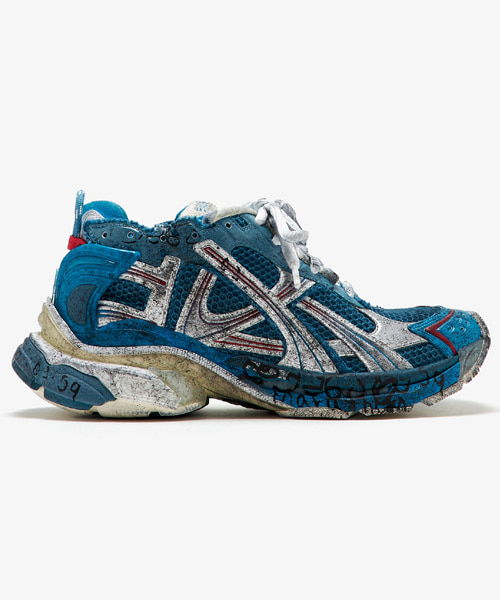 러너 마라톤 스니커즈