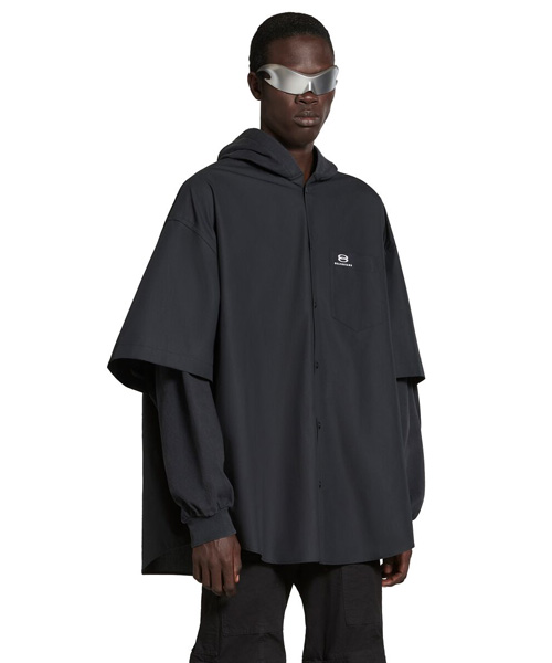 유니티 스포츠 아이콘 패치 셔츠