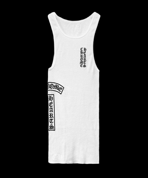 티바 스크립트 로고 탱크탑