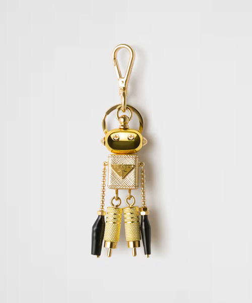 로봇 사피아노 가죽 백 참