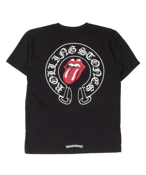 롤링 스톤 코튼 티셔츠