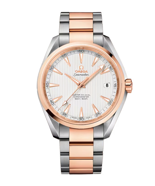 씨마스터 아쿠아 테라 150M 41.5 mm