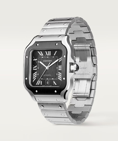 산토스 드 까르띠에 워치