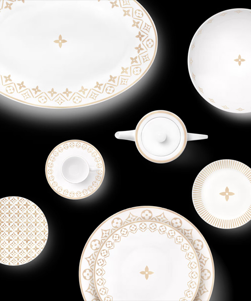 커피 잔 2단 스탠드 세트