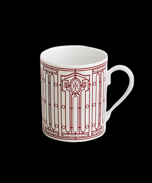 H 데코 루즈 머그 넘버1