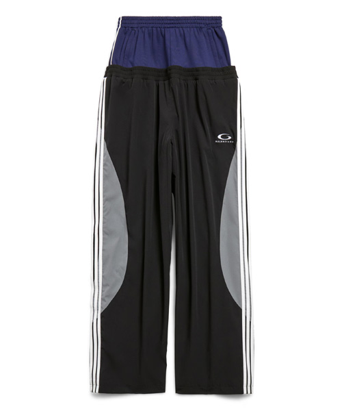 컷-업 트랙수트 팬츠