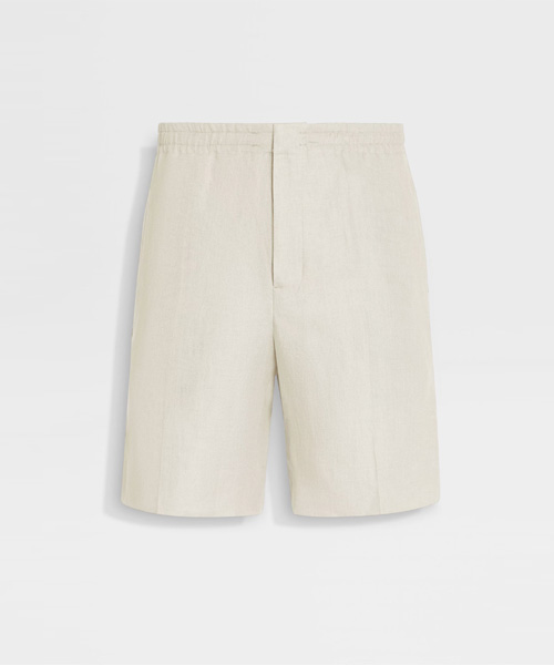 오프화이트 OASI LINO 버뮤다 쇼츠