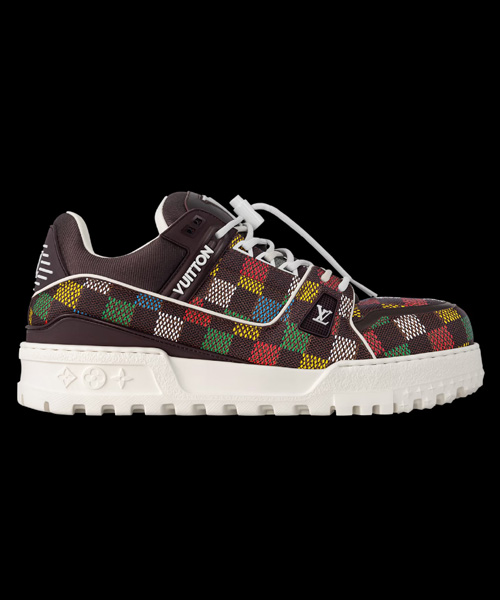 LV 트레이너 맥시 스니커즈