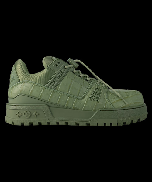 LV 트레이너 맥시 스니커즈