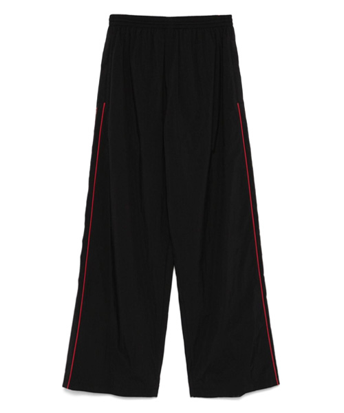 엠브로이더드 트랙 팬츠