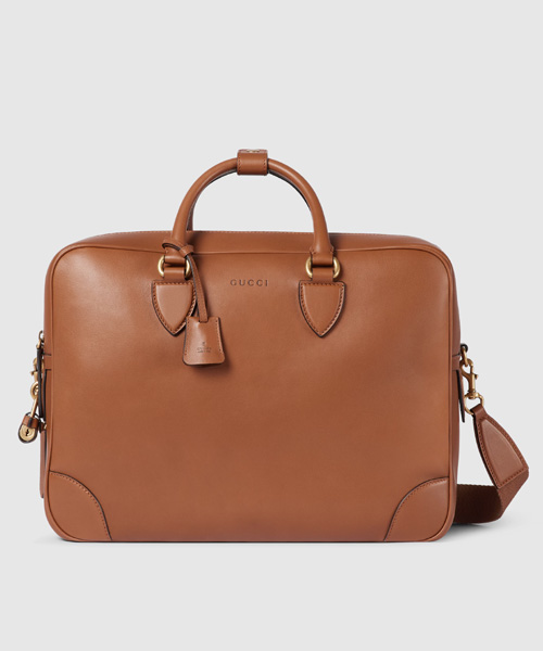 GG 엠블럼 브리프케이스