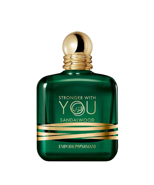 스트롱거 위드 유 샌달우드 오 드 퍼퓸 100 ml