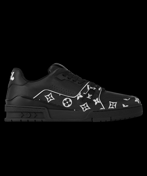 LV 트레이너 스니커즈