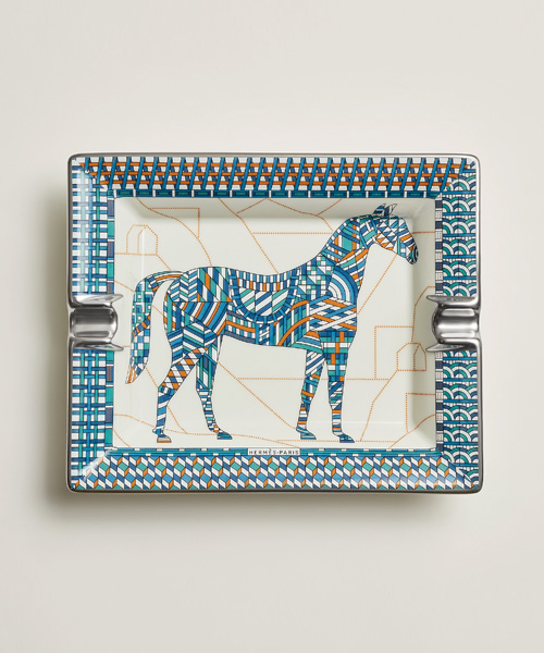 CHEVAL DECO 재떨이