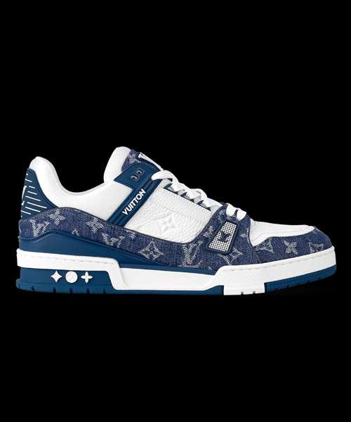LV 트레이너 스니커즈