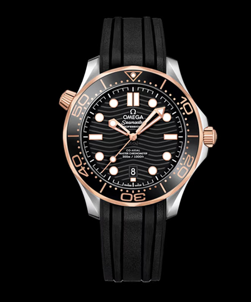 씨마스터 다이버 300M 42mm