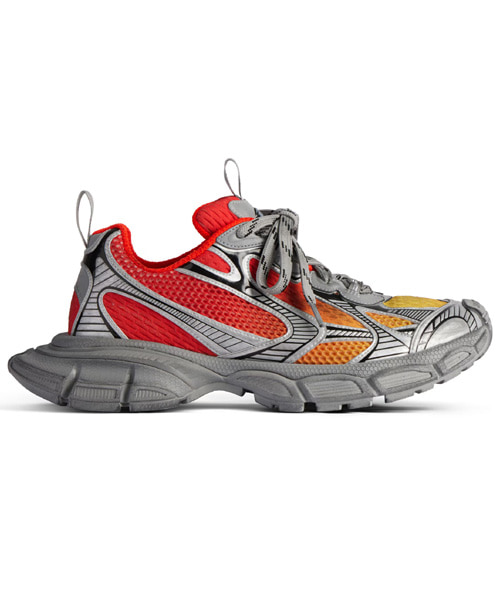 3XL 그래디언트 스니커즈