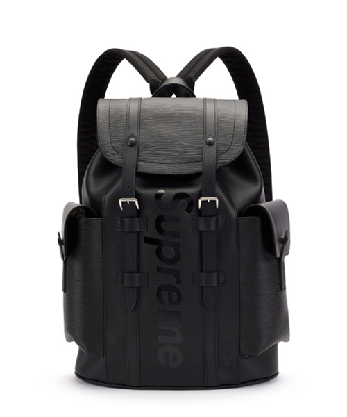 x SUPREME크리스토퍼 백팩