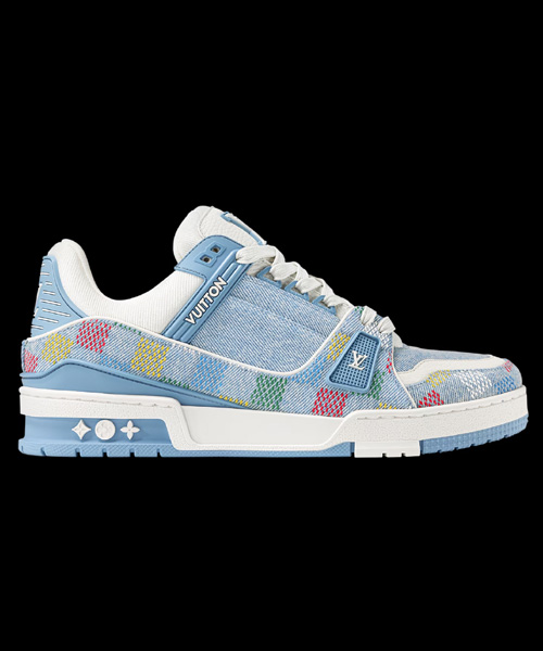 LV 트레이너 스니커즈