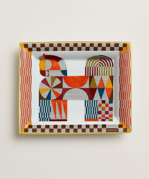 CHEVAL NATTE 체인지 트레이