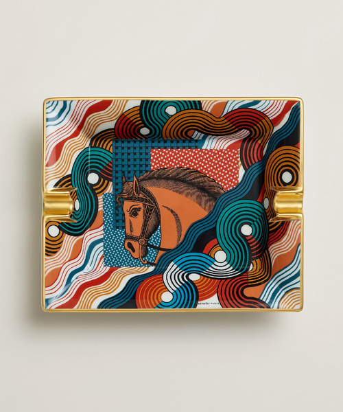 CHEVAL VAGUE 재떨이