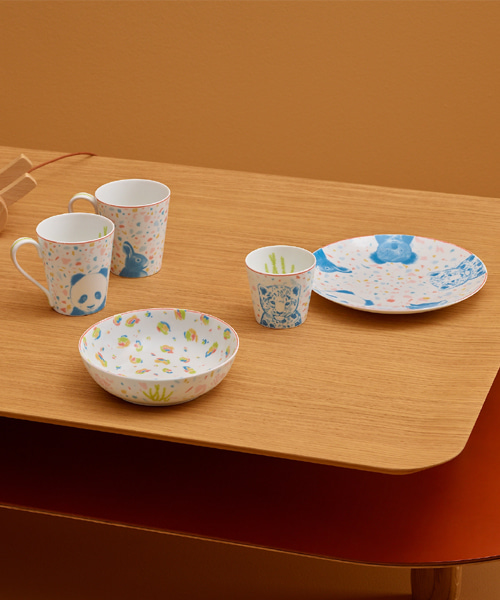 PASSE-PASSE 식기 세트