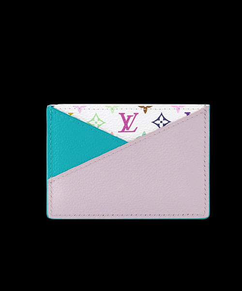 크리스크로스 카드 홀더