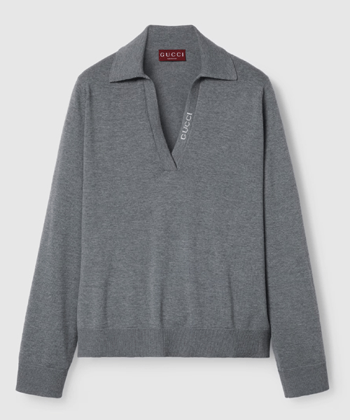 엑스트라 파인 울 폴로