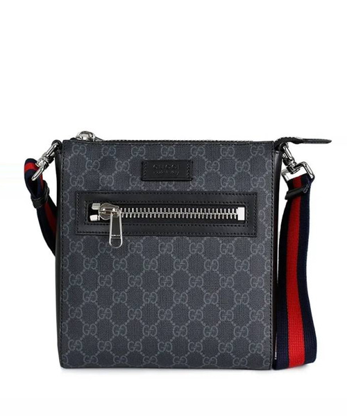 GG 슈프림 메신저백