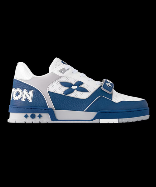 LV 트레이너 스니커즈