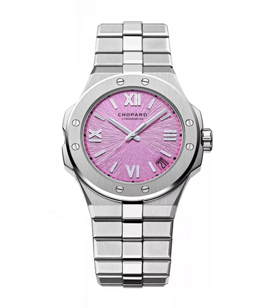 알파인 이글 핑크 41 mm