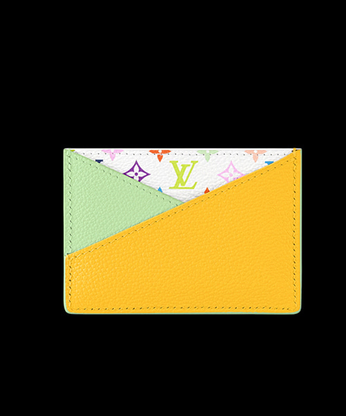 크리스크로스 카드 홀더