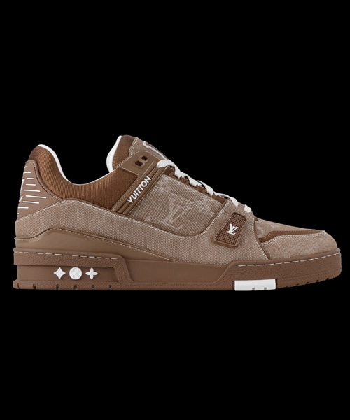 LV 트레이너 스니커즈