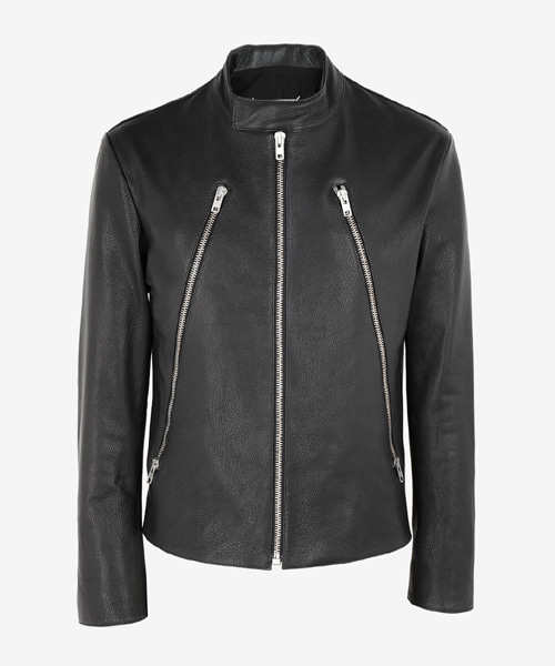 가죽 스포츠 자켓