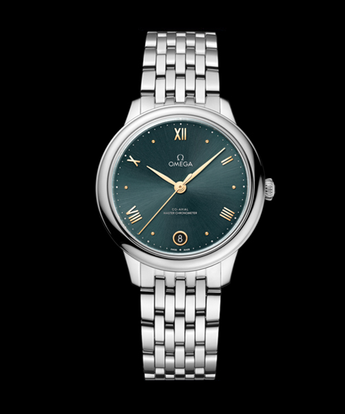 드 빌 프레스티지 34 mm 스틸